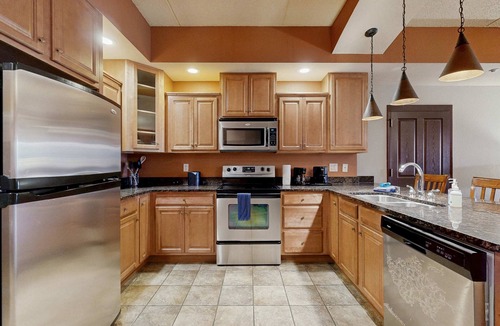 Wisconsin Dells Condo | Relaxing Dells Getaway Condo + Adventure