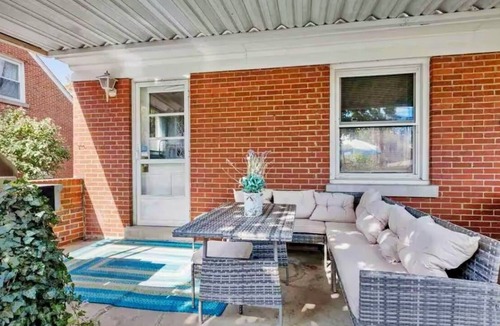 Picadome House | Relaxing getaway in the heart of Lexington