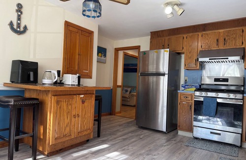 East Harwich House | Relaxing Harwich retreat with beautiful back yard/pet friendly!