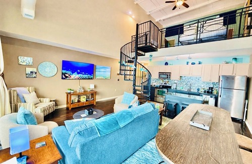 Sandusky Condo | Relaxing Lake Views Amazing Sunsets By Cedar Point