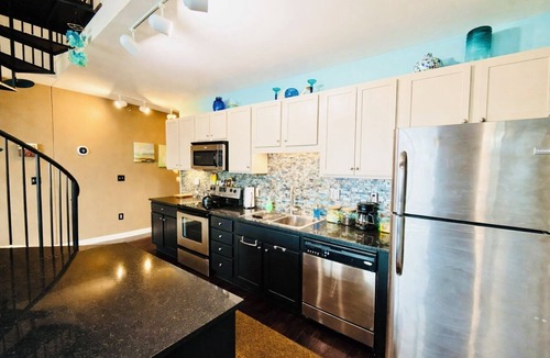 Sandusky Condo | Relaxing Lake Views Amazing Sunsets By Cedar Point