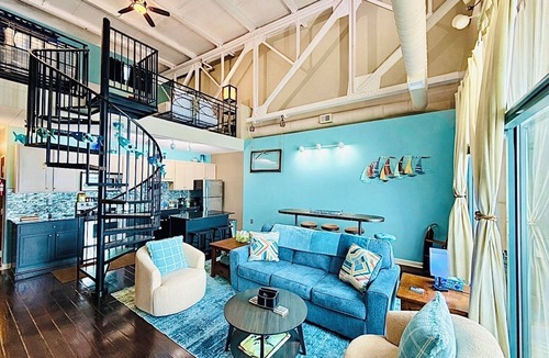 Sandusky Condo | Relaxing Lake Views Amazing Sunsets By Cedar Point