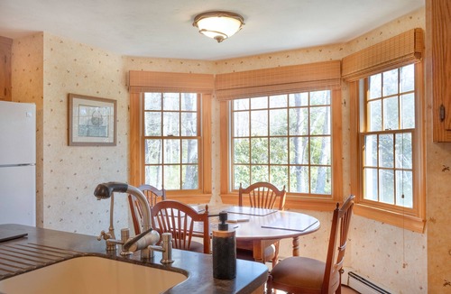 Sandwich House | Relaxing, pet-friendly Cape Cod stay near golf & beaches w/firepit & fenced yard