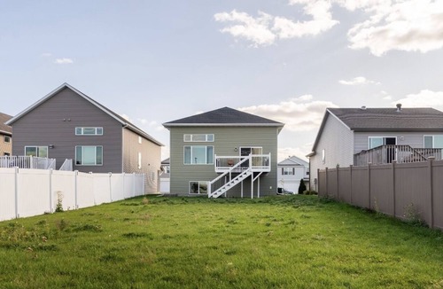 Fargo House | Relaxing South Fargo Home.