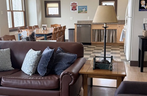 Mancelona Cabin | Relaxing Up North Lodge in the Heart of Northern Michigan