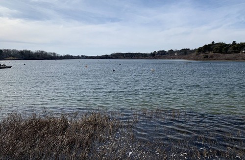 Chatham Cottage | Relaxing Waterfront Cottage Overlooking Mill Pond