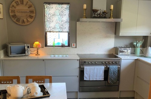Wooler Cottage | Remarkable 2-Bed Cottage in tranquil setting