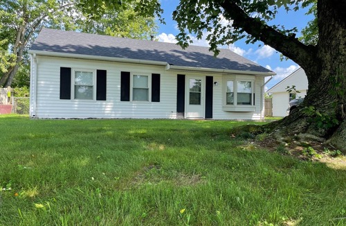 Owensboro House | Remodeled 3bd house near airport.