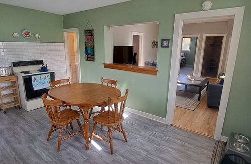 Bessemer House | Remodeled 4-bedroom, 2-Bathroom house in big snow country, Bessemer MI.