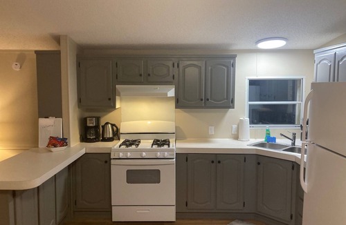 Necedah House | Remodeled cabin close to Castle Rock and Petenwell Lake, w/firepit, pet friendly