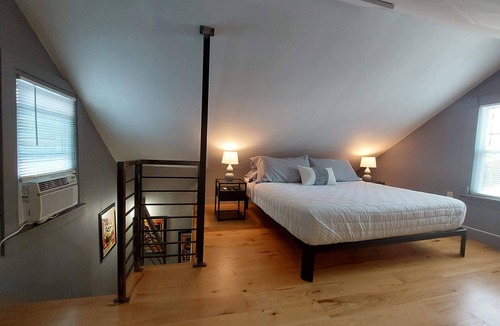 Tremont House | Remodeled Historic Tremont Home by Park, Nitelife