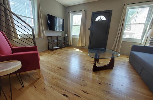 Tremont House | Remodeled Historic Tremont Home by Park, Nitelife