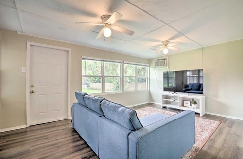 Melrose House | Remodeled Lakefront Home Boat Docks and Ramp!