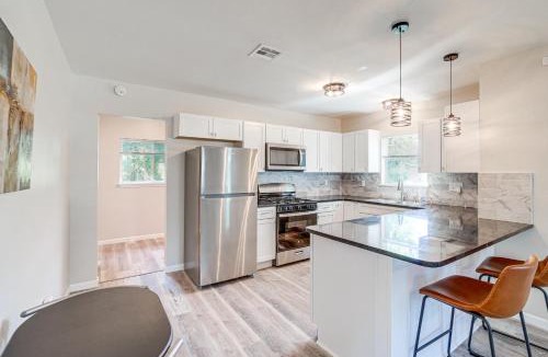 Tulsa House | Remodeled Tulsa House w/Yard ~ 4 Mi to Downtown!