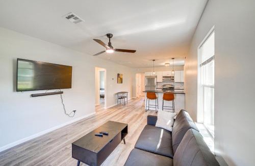 Tulsa House | Remodeled Tulsa House w/Yard ~ 4 Mi to Downtown!