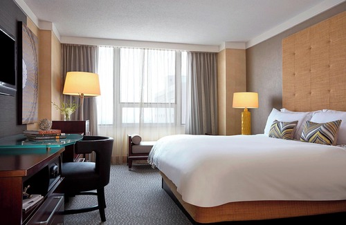 Uptown District Hotel | Renaissance Columbus Downtown Hotel