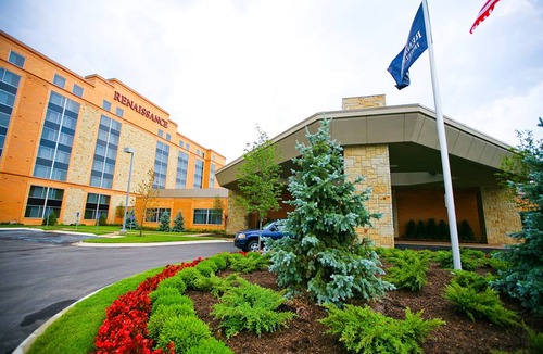 Carmel Hotel | Renaissance Indianapolis North Hotel