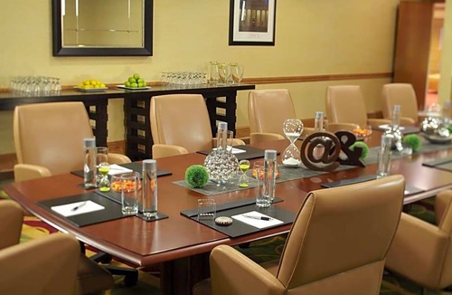 Uptown District Hotel | Renaissance Columbus Downtown Hotel