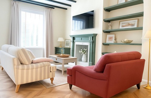 Cullercoats House | Rena’s Seahaven Cottage