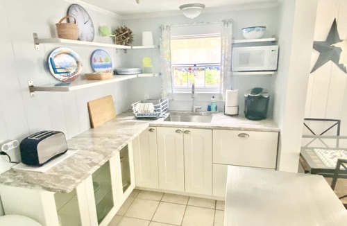 Bass River Cottage | Renovated 1940’s Bass River .5miles to Beaches⛱️ Central AC