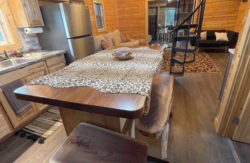 Branchport Cabin | Renovated Cabin, with custom craftwork, in Picturesque Finger Lakes Wine Country