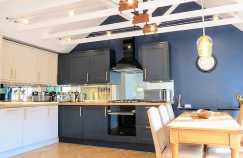 Cardross House | Renovated characterful coach house close to Loch Lomond and Helensburgh
