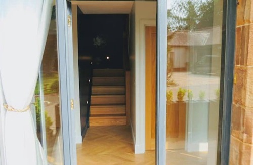 Cardross House | Renovated characterful coach house close to Loch Lomond and Helensburgh