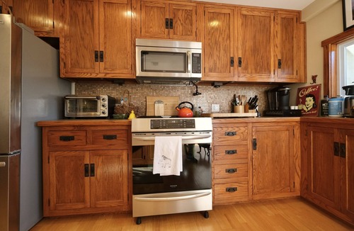 Picadome House | Renovated Craftsman style bungalow available-long term rental only