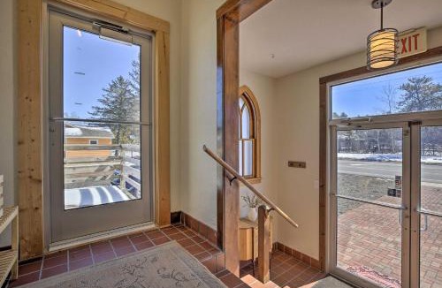Hayward House | Renovated Historic Church Along Namekagon River!
