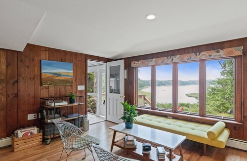 Orleans House | Renovated Waterfront Home w/Endless Views! Pets Considered.
