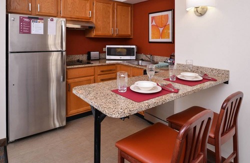 Troy Hotel | Residence Inn By Marriott Dayton Troy
