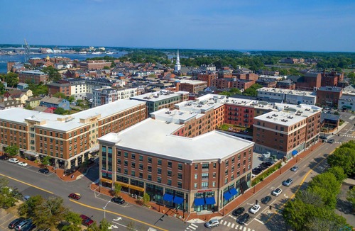 Portsmouth Hotel | Residence Inn by Marriott Portsmouth Downtown