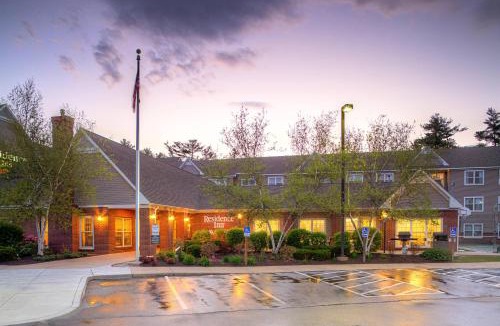 Scarborough Hotel | Residence Inn by Marriott Portland Scarborough