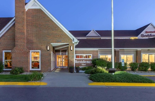 Sioux Falls Hotel | Residence Inn by Marriott Sioux Falls