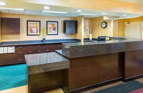 Sioux Falls Hotel | Residence Inn by Marriott Sioux Falls