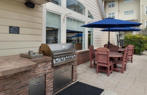 Troy Hotel | Residence Inn by Marriott Dayton Troy