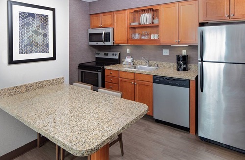 Lexington Hotel | Residence Inn by Marriott Lexington