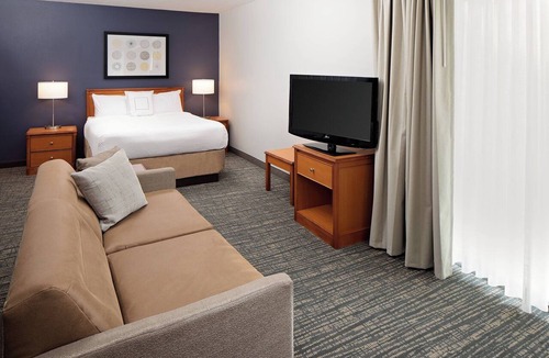 Lexington Hotel | Residence Inn by Marriott Lexington