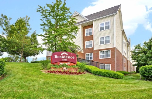Liberty Area Hotel | Residence Inn by Marriott Lexington South Hamburg Place