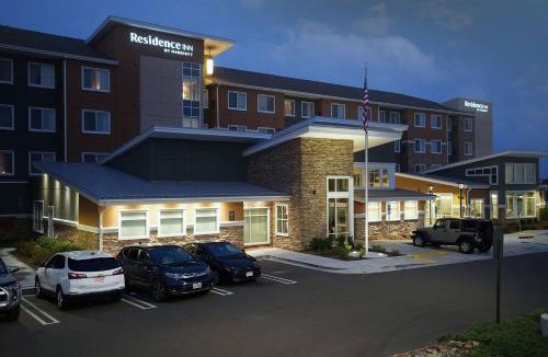 Village Seven Hotel | Residence Inn by Marriott Colorado Springs First & Main