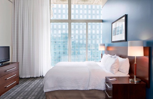 Westown Hotel | Residence Inn Milwaukee Downtown by Marriott