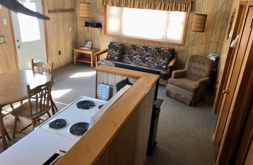 Ely Cabin | Resort 2 bedroom cabin in the North Woods of Minnesota