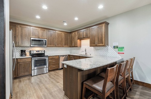 Crosslake Condo | Resort Amenities the Heart of Crosslake|Beach|Swim