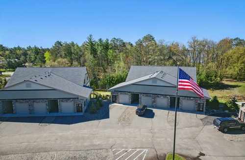 Crosslake Condo | Resort Amenities the Heart of Crosslake|Beach|Swim