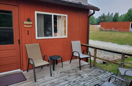 Northome Cabin | Resort Family Cabin #1