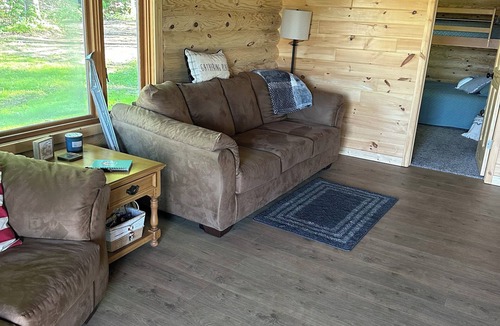 Central Lake Resort | Resort in the works with AC in East Jordan. Pet friendly on Scott’s lake.