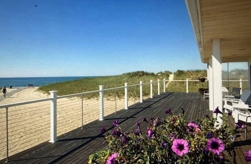 Northwest Harwich Condo | Resort Style Condo w/Exclusive Amenities: Private Beach, Saltwater Pool & More!