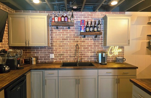 Shawnee House | Resort Style Home! Tiki Oasis-sleeps 12, Pool/Sand Beach, World Cup
