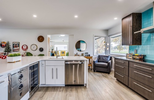 Wichita House | Resort Style Stay-Heated POOL-Pickleball-PuttPutt-Hot Tub-Epic Kitchen-King Beds