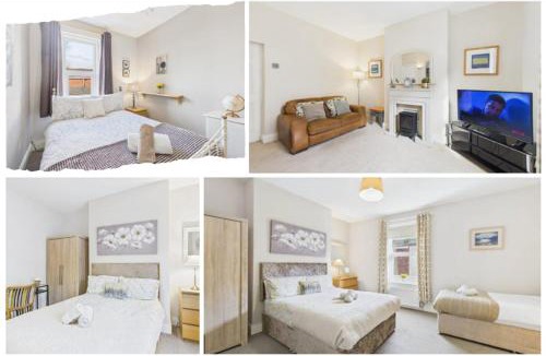 Shiremoor House | RestfullStays- 3 Bedroom, 4 Bed House FREE PARKING